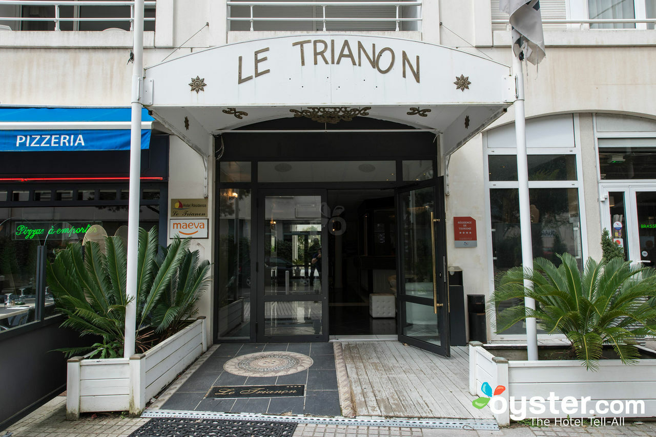 Appart-Hôtel Le Trianon Arcachon Extérieur photo